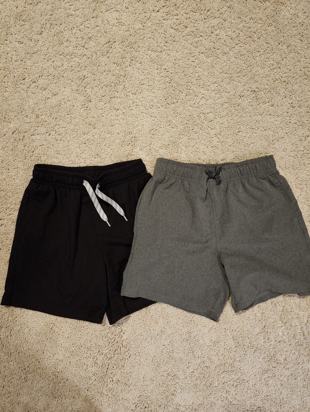 Set Of Shorts Boys Small 6 - 7